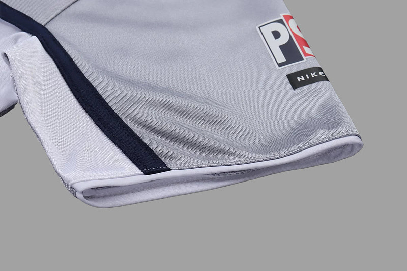 PSG 00/01 PSG Away Kids Retro Size 16-28 7