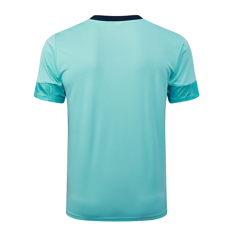 D25232# 2324短袖马赛浅绿-Marseilles 23/24 Marseilles Jersey 8