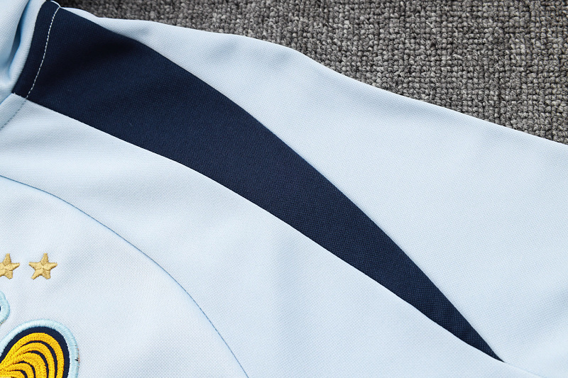 Francia 24/25 France Jersey 12