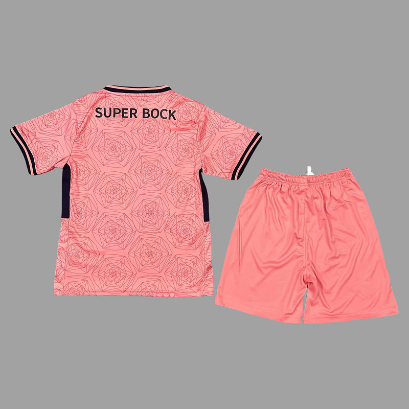 Porto 25/26 Porto Away Kids Size 16-28 2