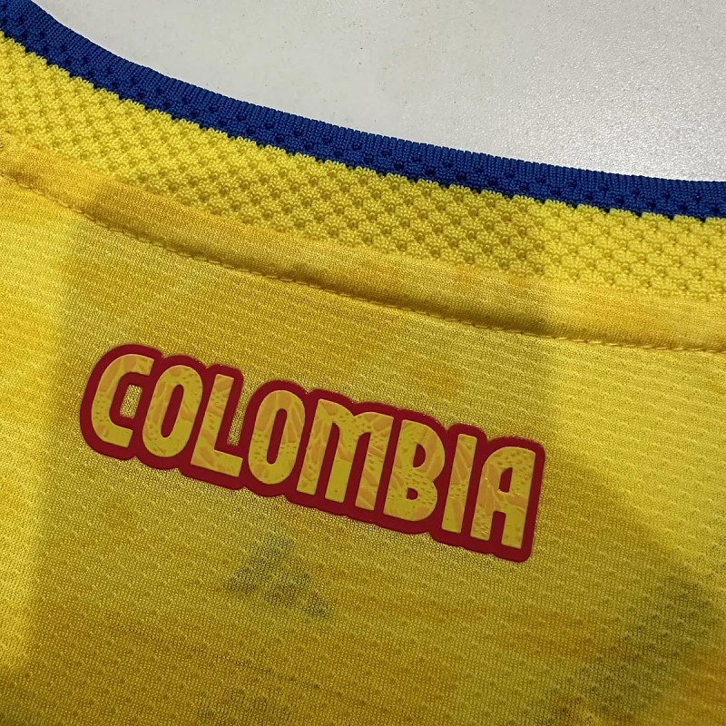 Colombia Colombia Home Women Player 5