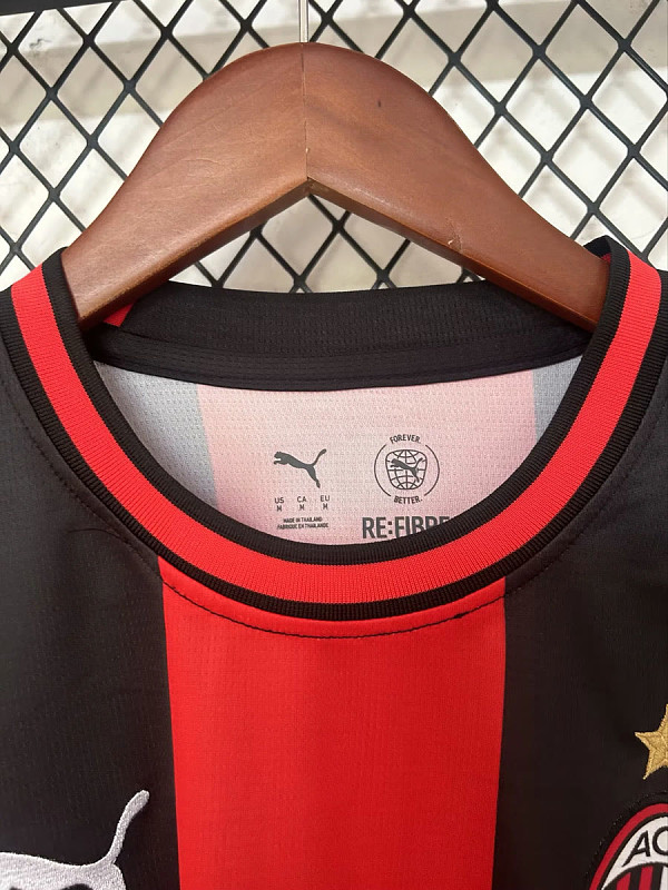 Milan 26/27 AC Milan Home 4