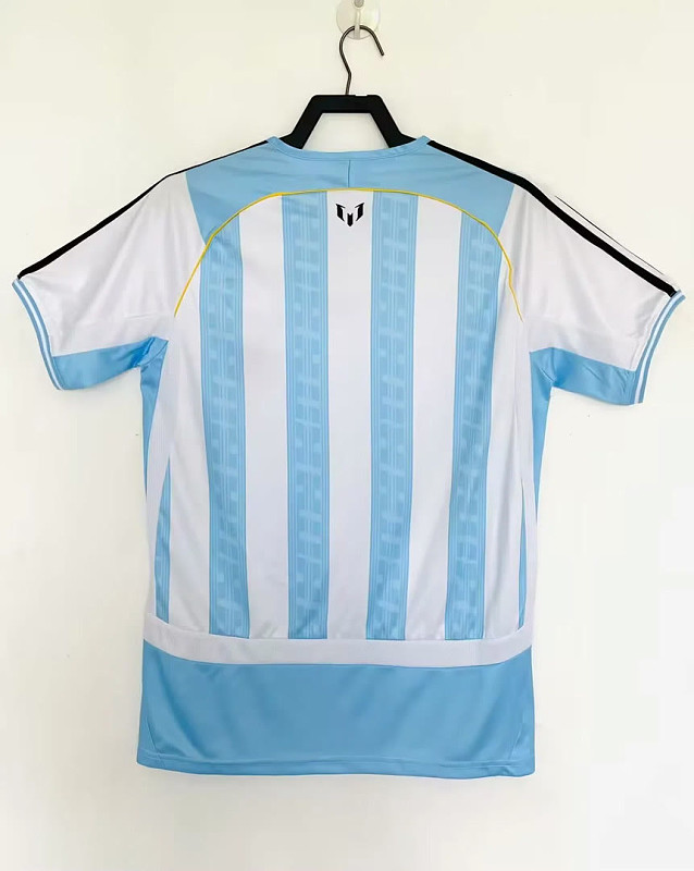 Argentina Argentina x Kith Collaboration Home Retro 3