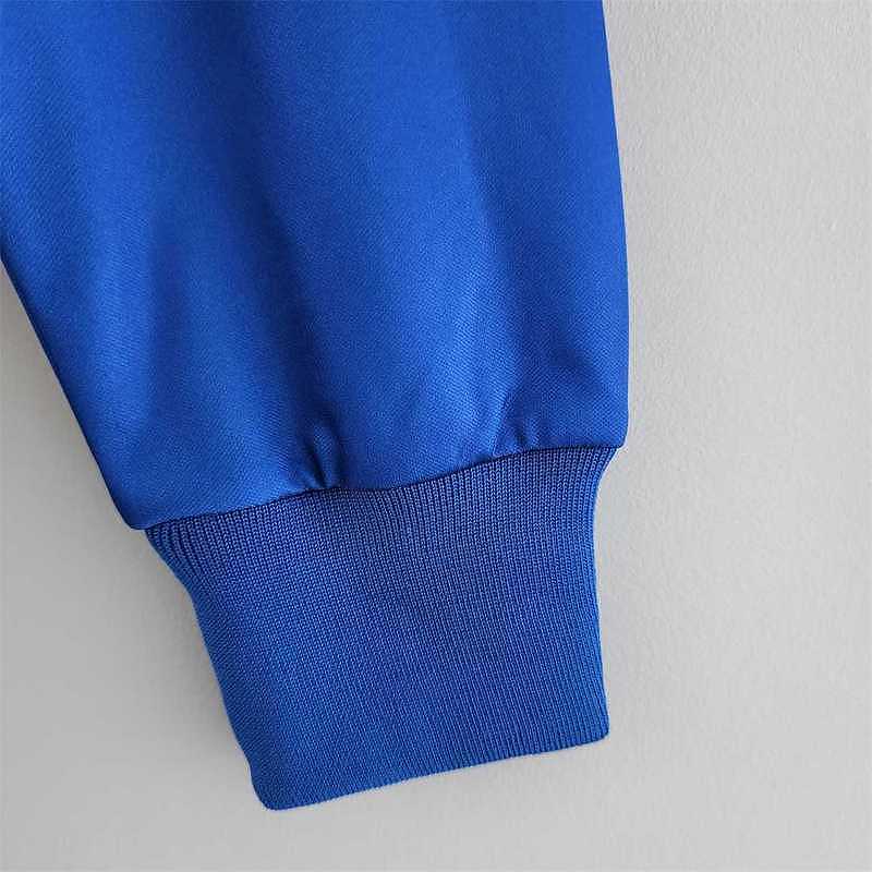 Francia 88-90 France home long sleeve 6