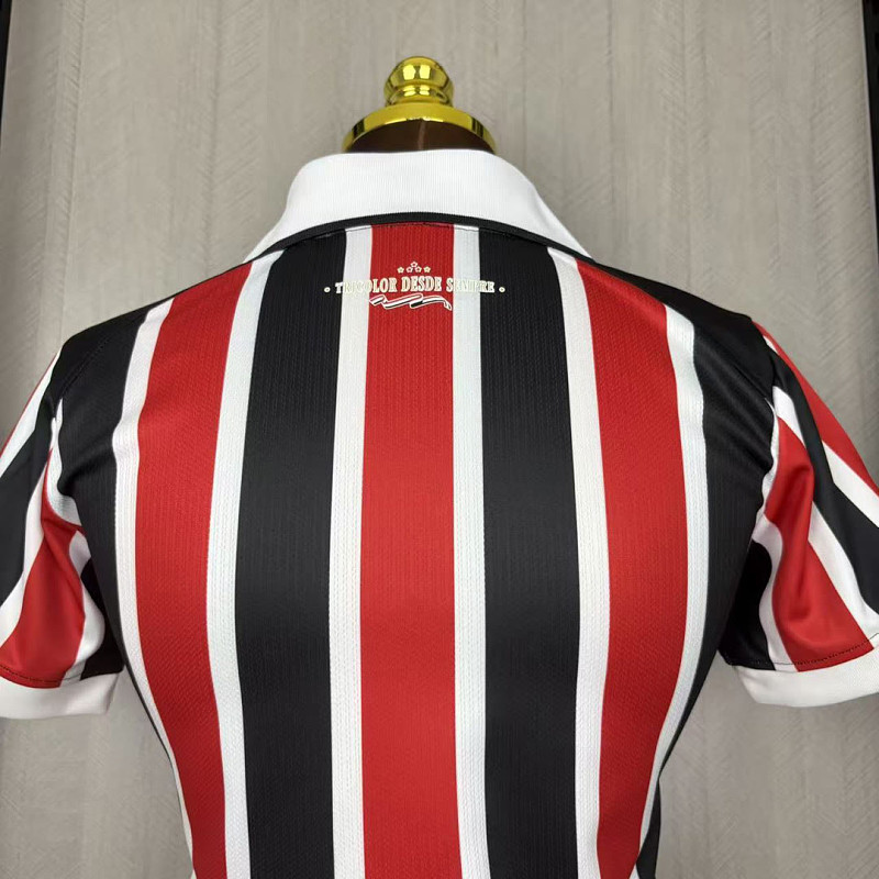 São Paulo Sao Paulo Away Women 6