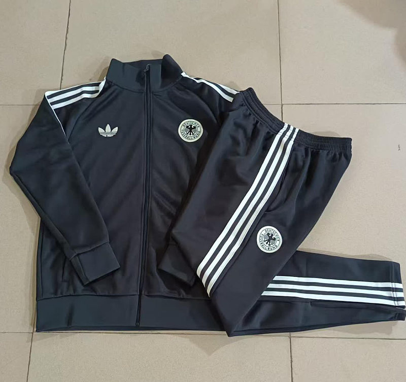 Germania 26/27 Germany Jersey 2