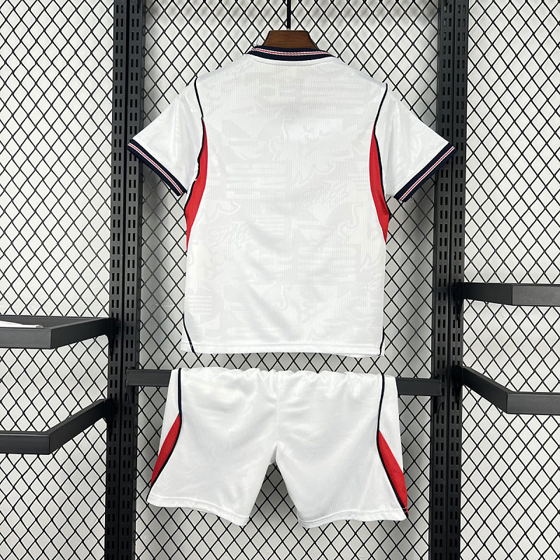 Inghilterra England Home Kids Size 16-28 2