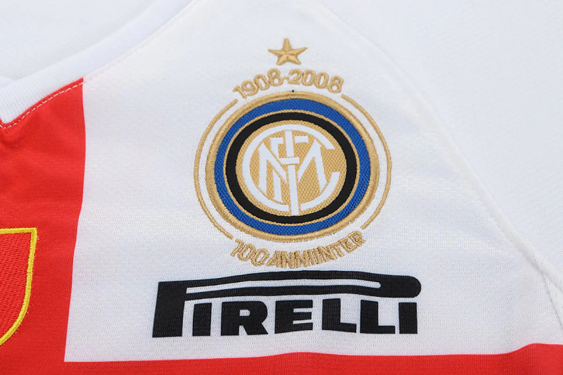 Inter 07/08 Inter Milan Away Kids Retro Size 16-28 5