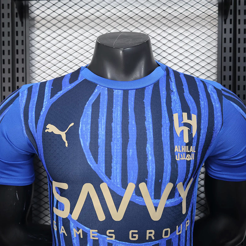 Al Hilal Al-Hilal Club World Cup Home Player 2