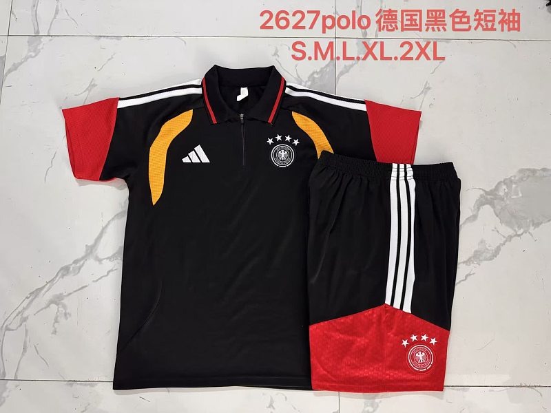 Germania Germany Jersey 2