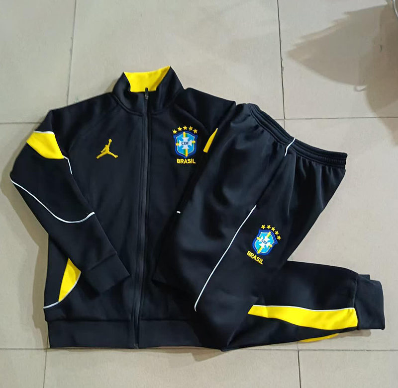 Brasile 26/27 Brazil Jersey 2