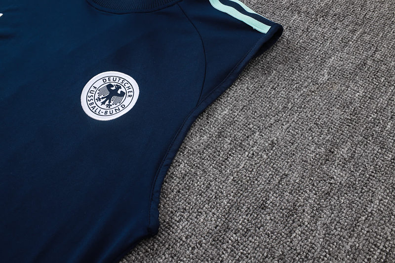 Germania 26/27 Germany Jersey 12