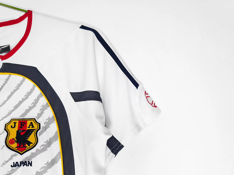 Giappone Japan Away Retro 6