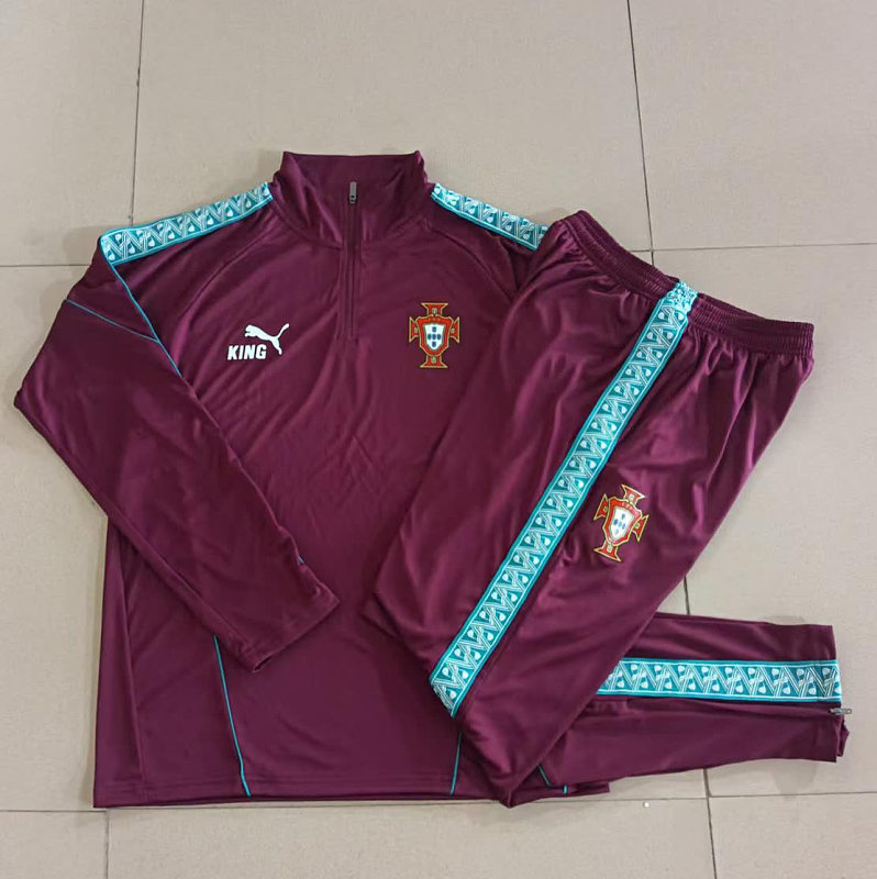 Portogallo 26/27 Portugal Jersey 2