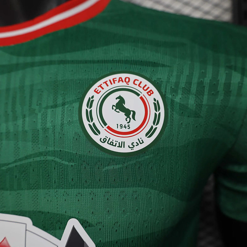 Al Ettifaq 25/26 Ettifaq Home Player 8