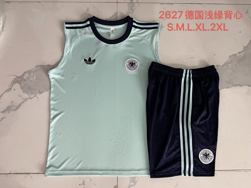 Germania 26/27 Germany Jersey 2