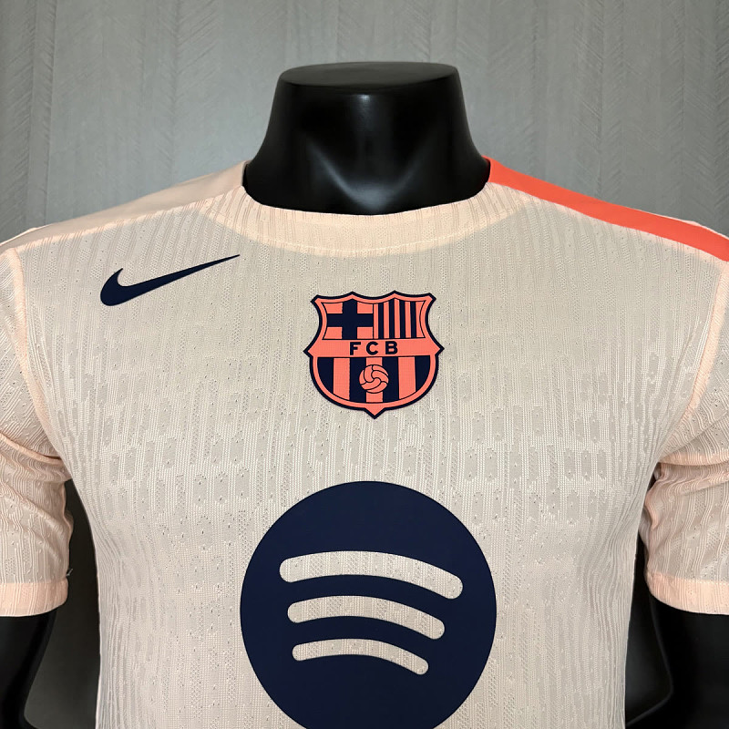 Barcelona 25/26 Barcelona Strike Training Player 8