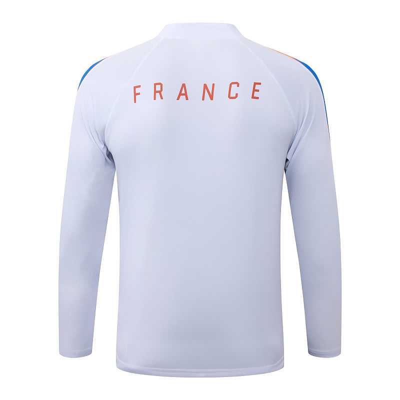Francia 26/27 France Jersey 8