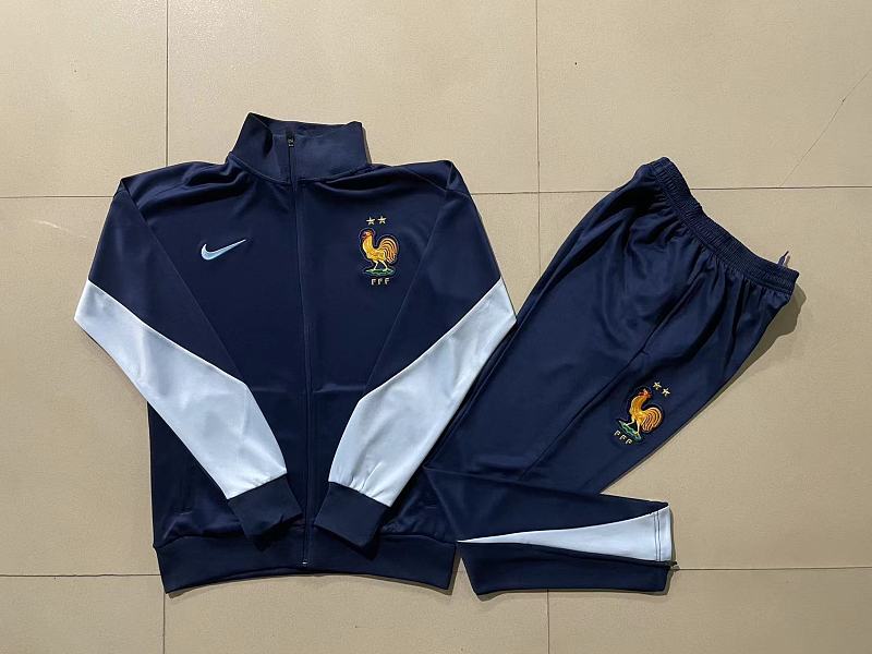 Francia 24/25 France Jersey 3
