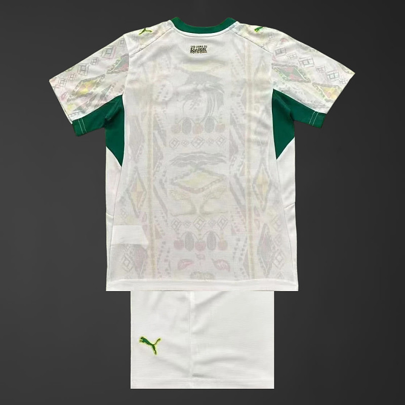 Senegal Senegal Home Kids Size 16-28 2