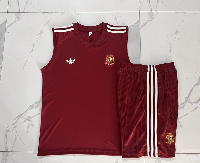 Spagna 26/27 Spain Jersey 3
