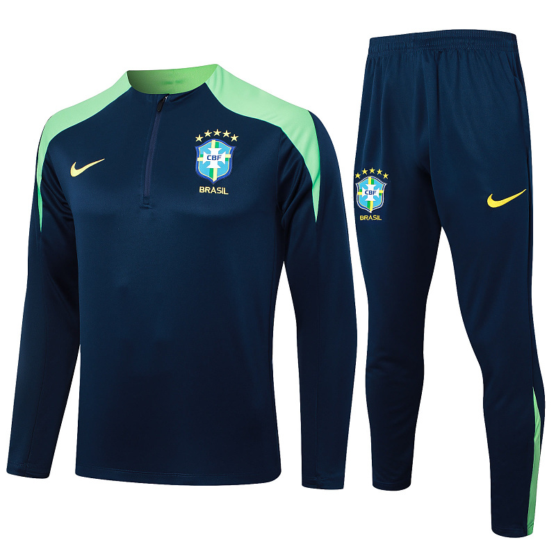 Brasile 24/25 Brazil Jersey 6