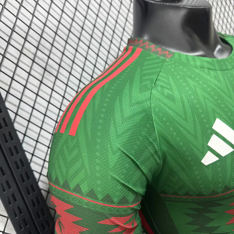 Messico Mexico Green Player 12