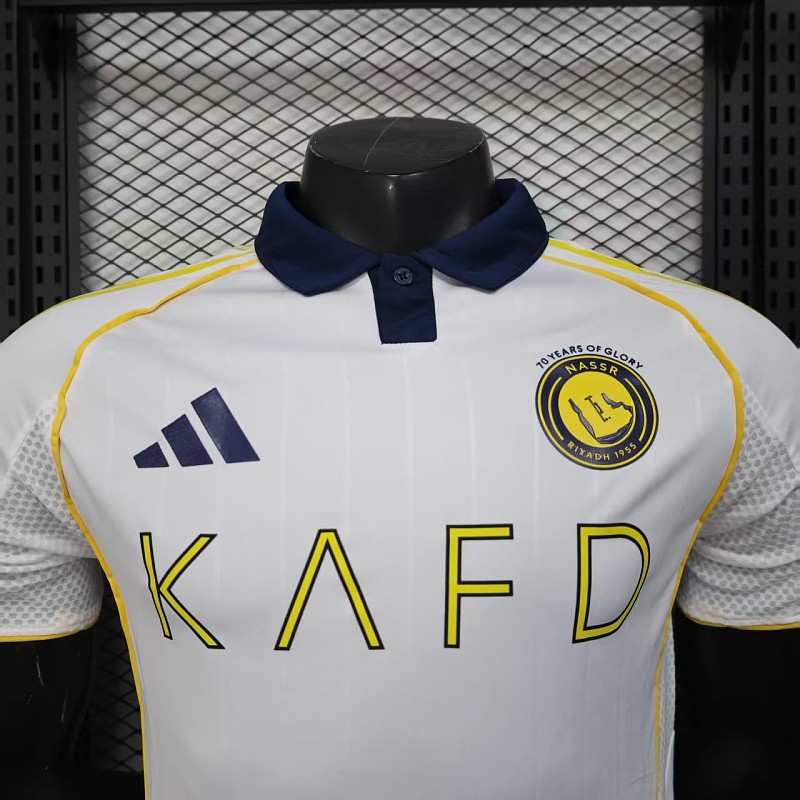 Al Nassr 25/26 Al-Nassr Third Player 3