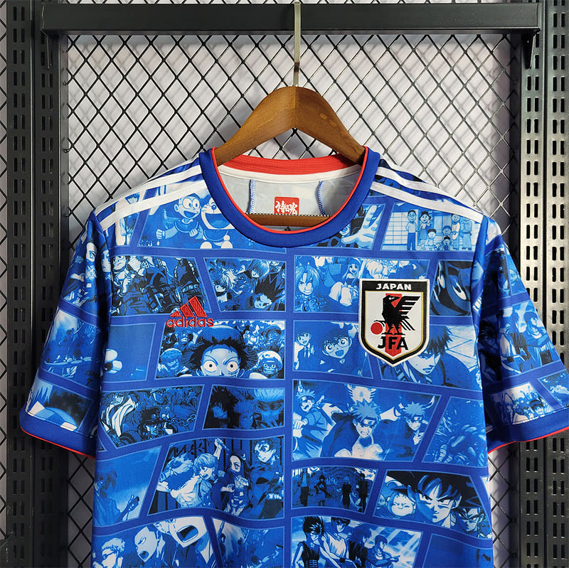 Giappone Japan commemorative edition blue 7