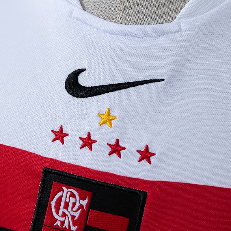 Flamengo 2003 Flamengo Away Retro 7