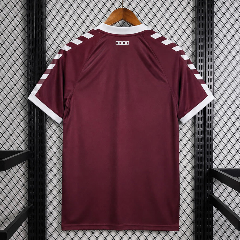 Heart of 26/27 Heart of Midlothian FC Home 2