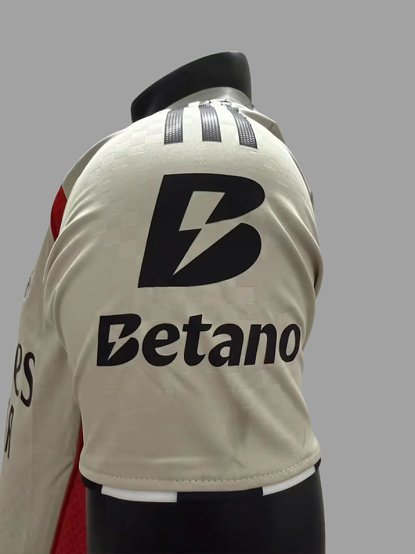 Benfica 25/26 Benfica Away Player 5
