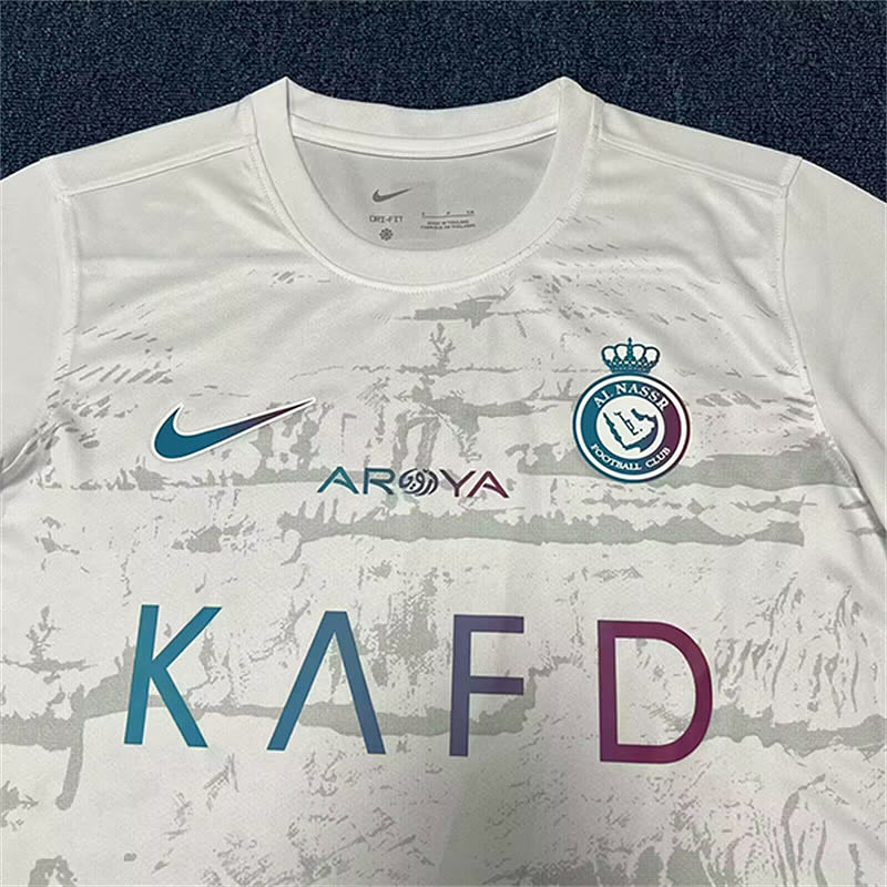 Al Nassr 23/24 Al Nassr Third 8