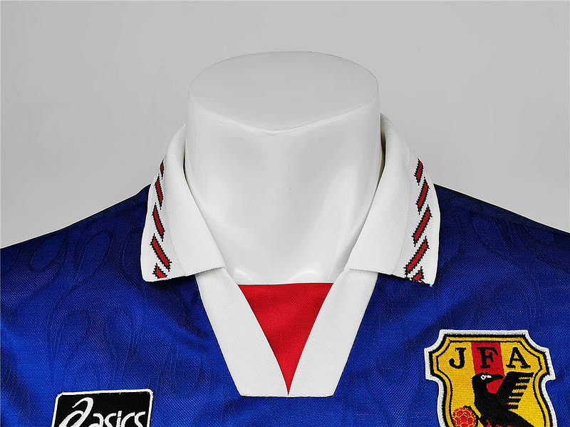 Giappone Japan home long sleeve 3