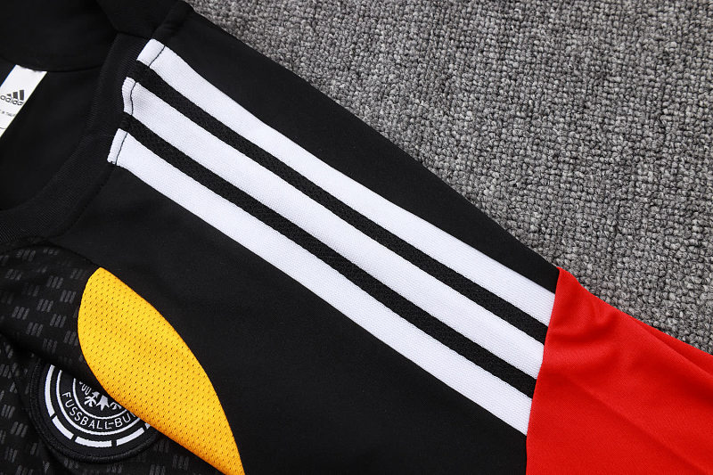 Germania 26/27 Germany Jersey 12