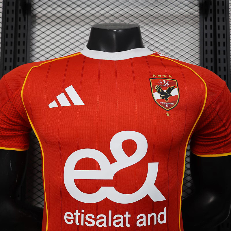 Al Ahly 25/26 Al Ahly SC Home Player 6