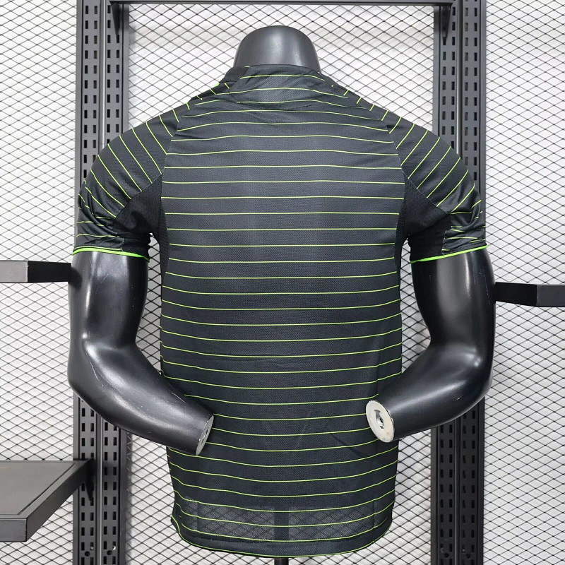 Celtic Version 25/26 Celtic Away Player 9
