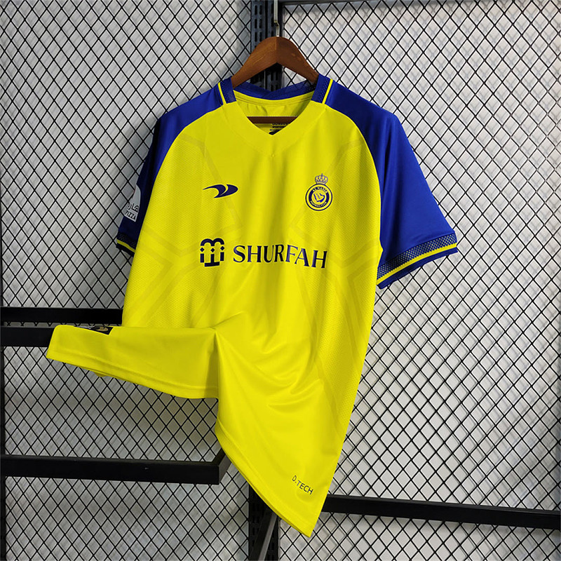 Al Nassr 22/23 Al-Nassr Home 12