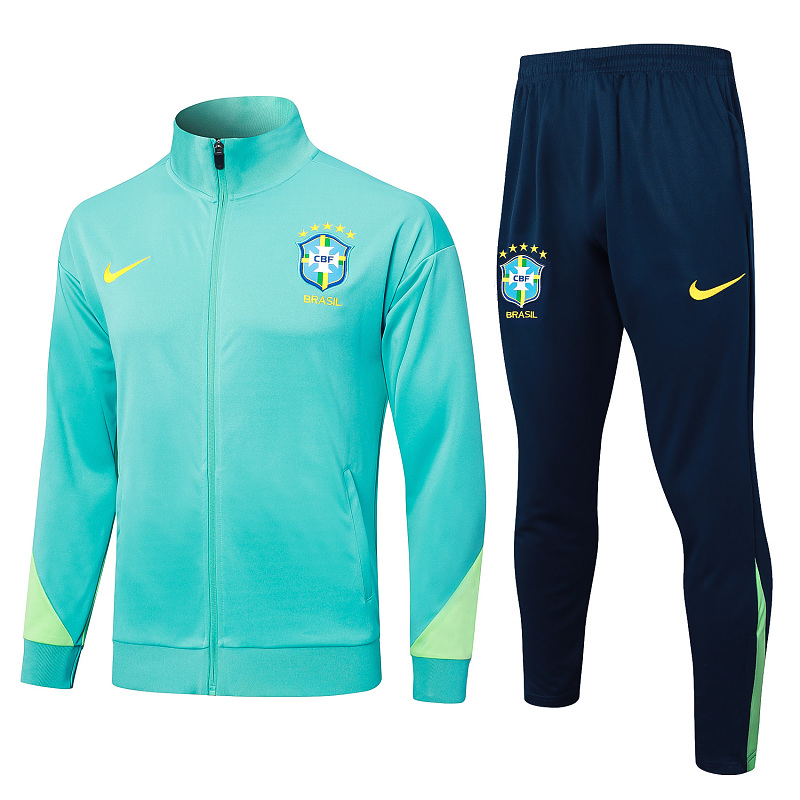 Brasile 24/25 Brazil Jersey 6