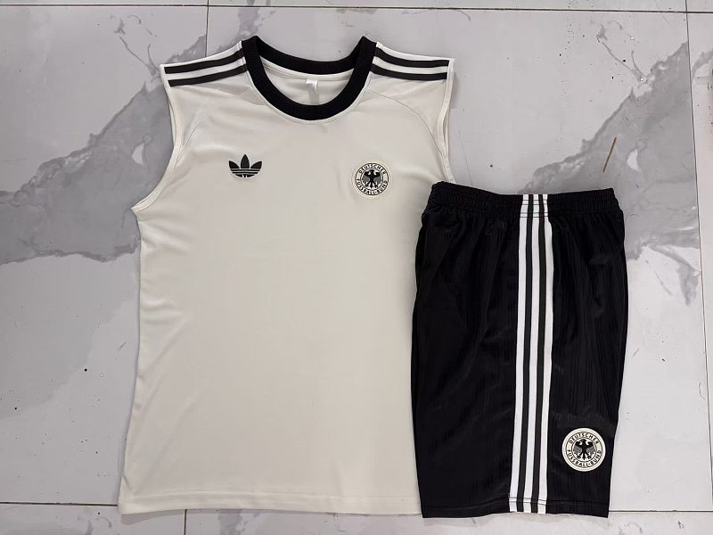Germania 26/27 Germany Jersey 3
