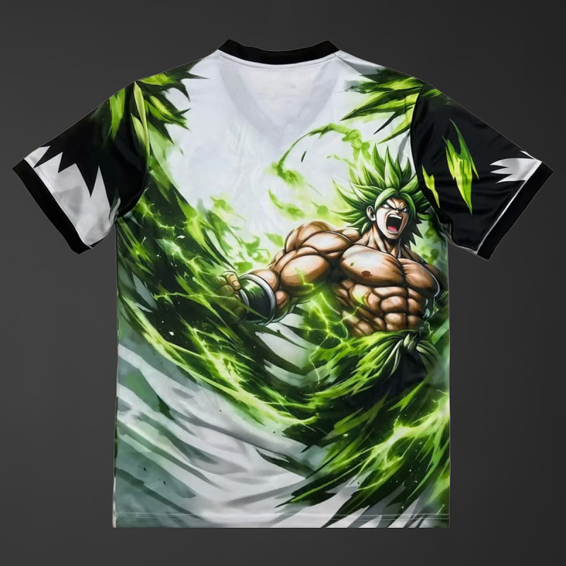 Sporting CP 25/26 Sporting CP Lisbon Dragon Ball Z Broly Batting 2