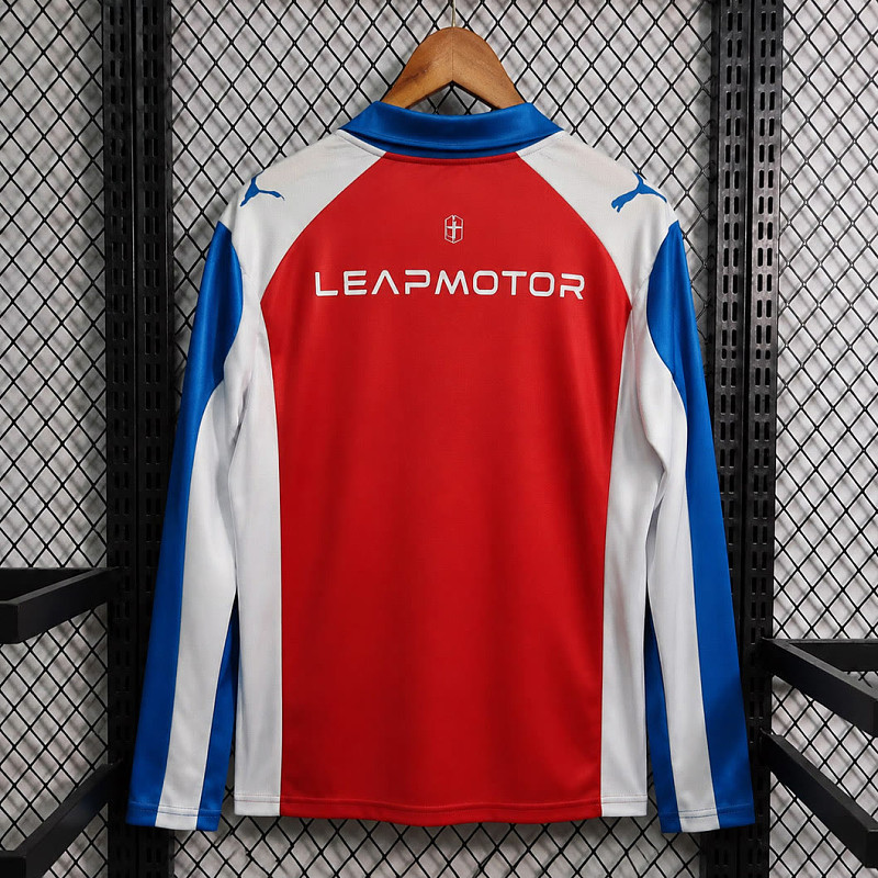 Universidad Catolica Universidad Catolica de Chile Away Long Sleeve 2