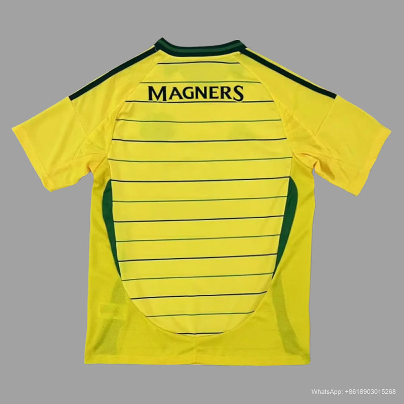 Celtic Soccer 24/25 Celtic Away 2