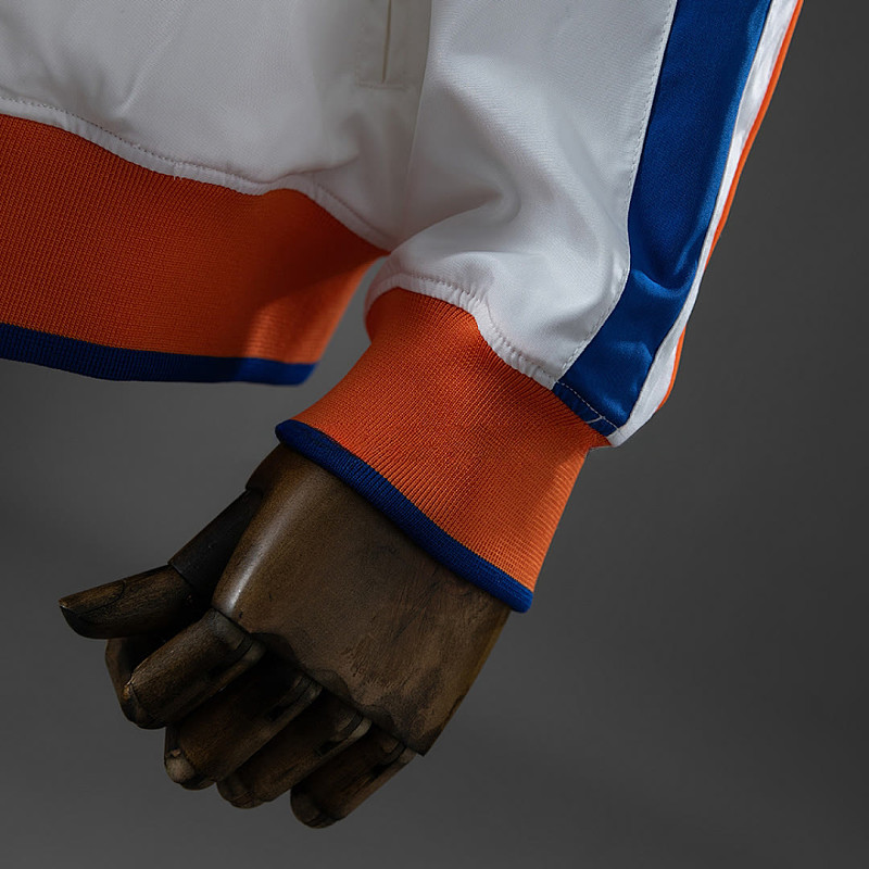 Olanda 2011 Netherlands White Track Jacket 3