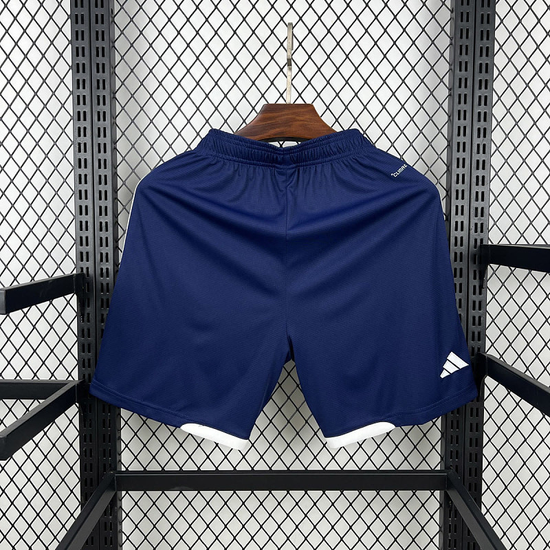 Scozia Scotland Home Soccer Shorts 2