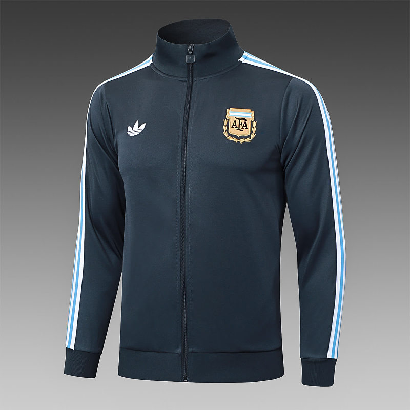 Argentina 25/26 Argentina Jersey 4