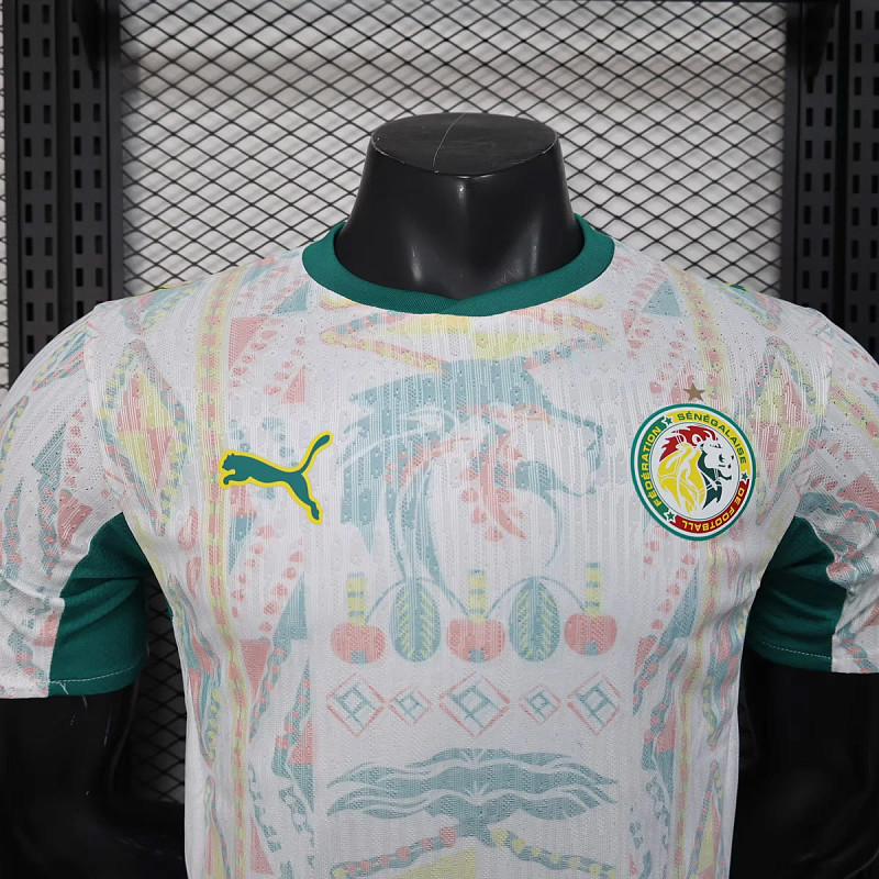 Senegal Senegal Home Player 3