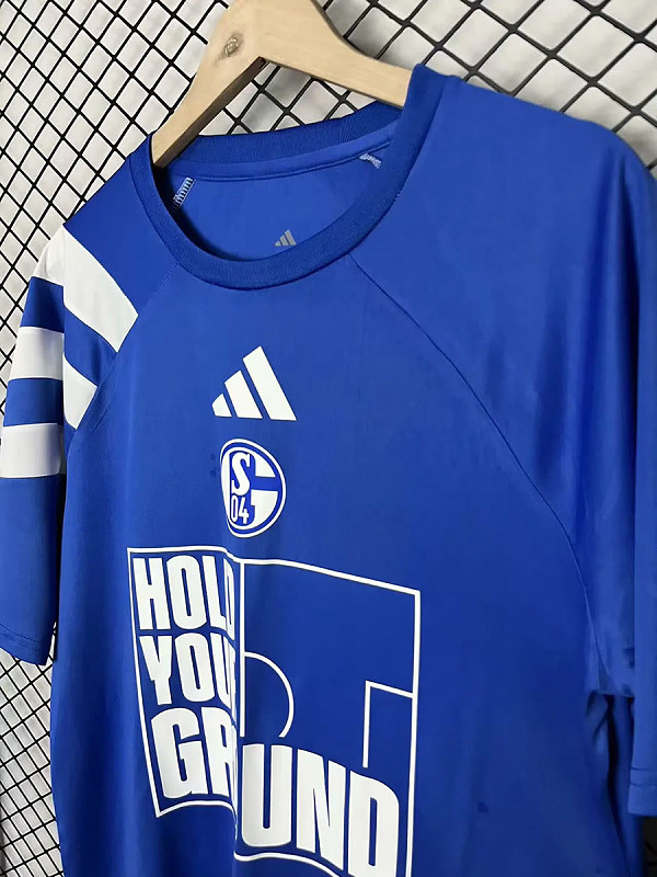 Schalke 04 Schalke 04 Statement Version 4