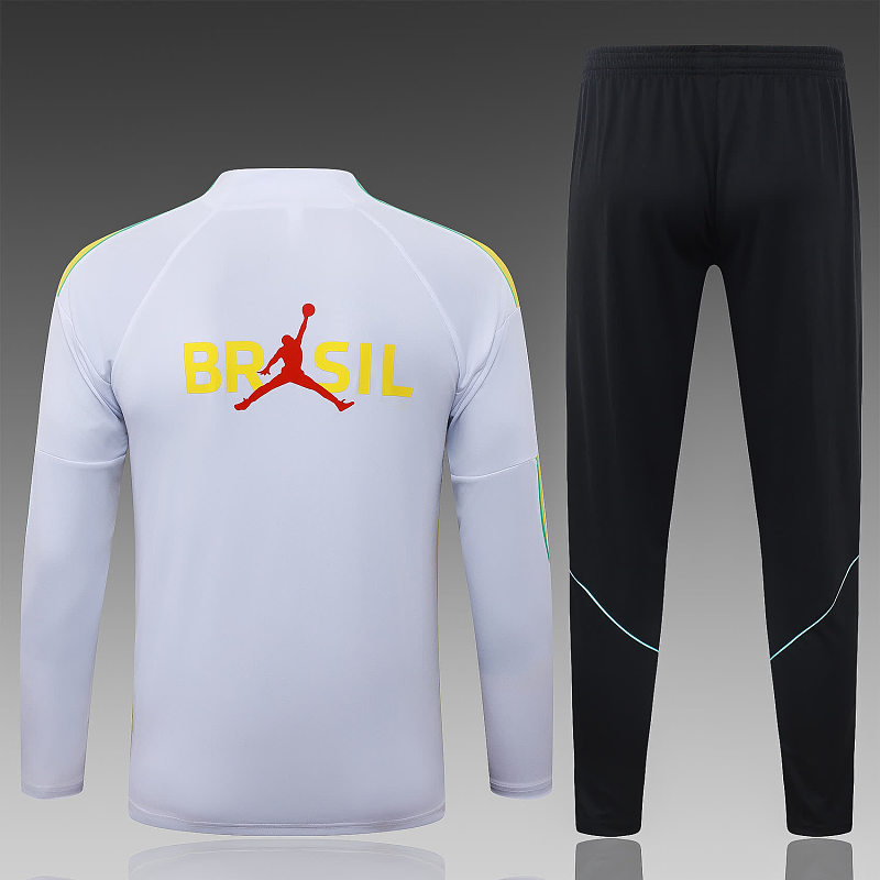 Brasile 26/27 Brazil Jersey 10