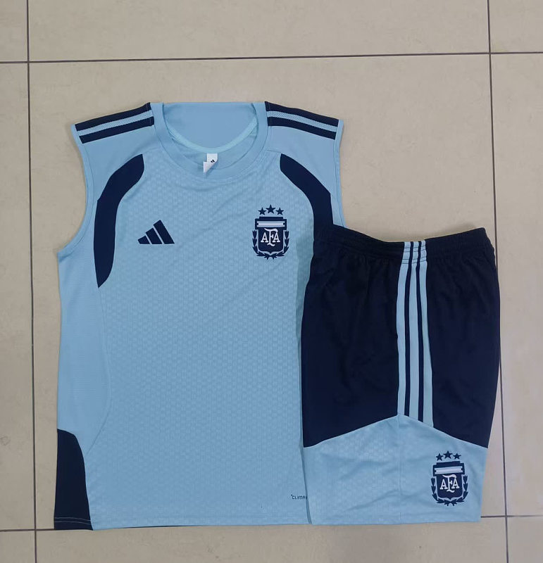 Argentina 26/27 Argentina Jersey 2